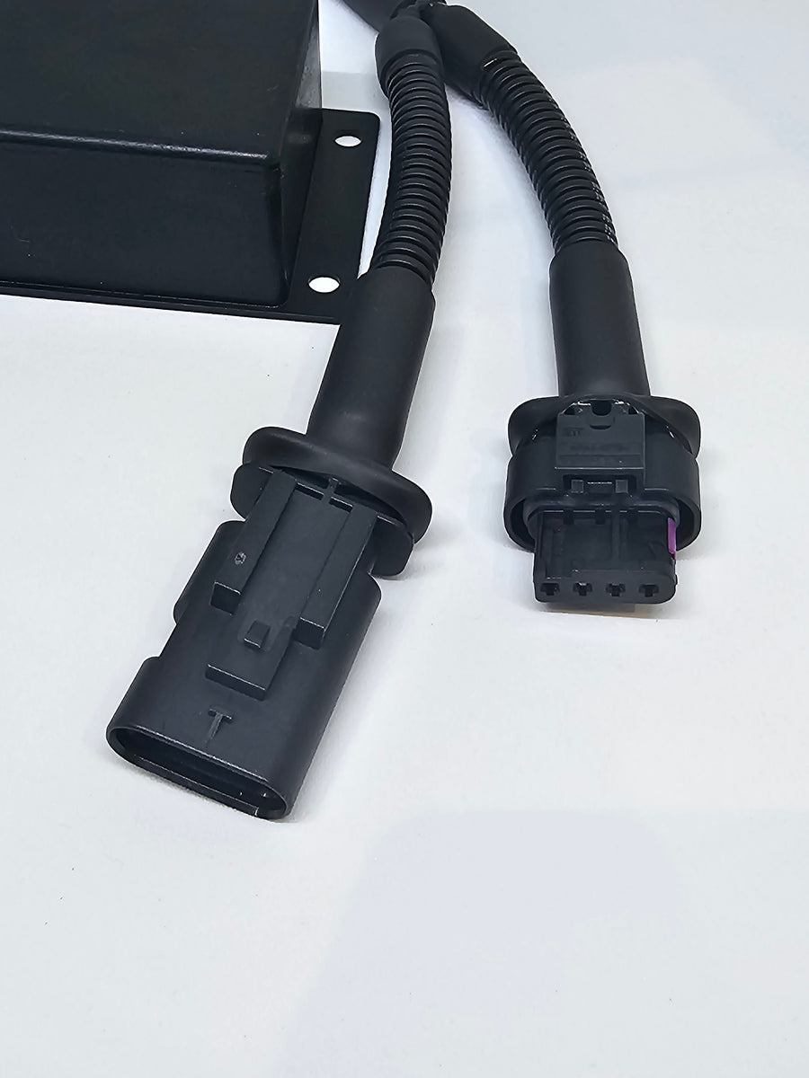 Mk8 Fiesta ST Exhaust Valve Remote Control System J9 Performance Parts