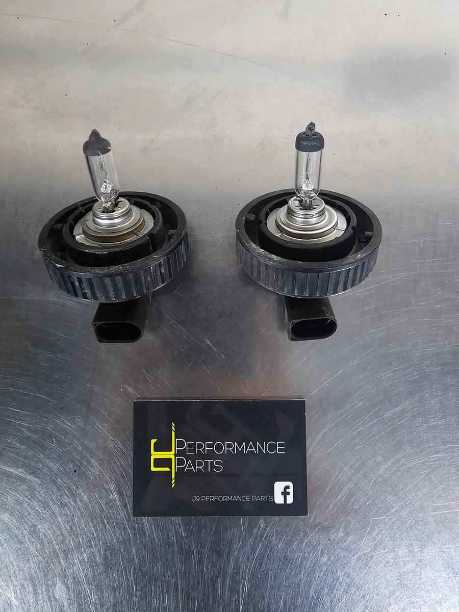 front fog light bulb