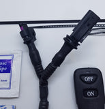 MK3 Focus RS Exhaust Valve Remote Control System