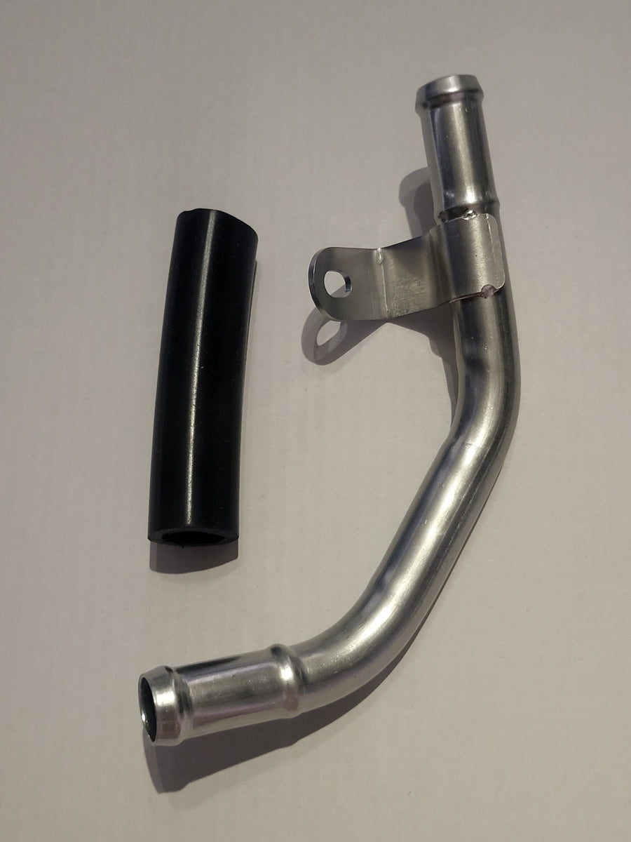 Mk1 Ford Focus RS Coolant Pipe (Oil Cooler) Stainless Steel J9