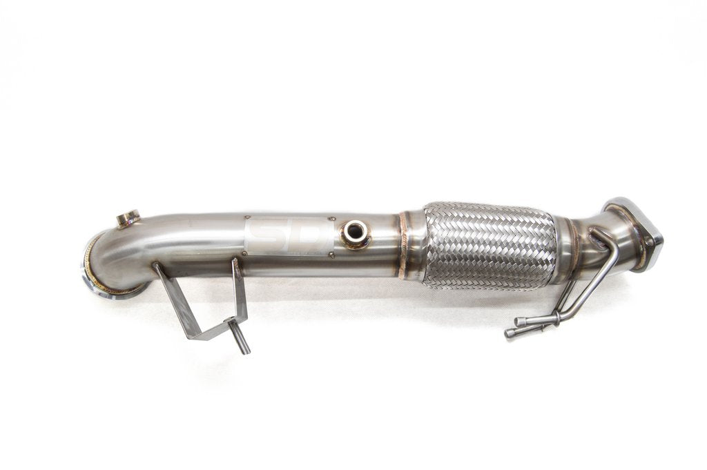 Focus store st downpipe