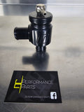 Peron Turbosmart Re-Circulation Valve in Black for Ford Focus RS Mk1