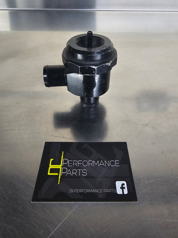 Forge DV008 Re-Circulation Valve in Black for Ford Focus RS Mk1