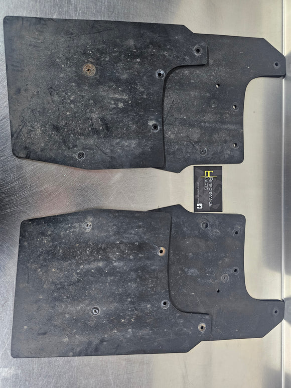 Mud Flap Kit for Ford Focus RS Mk1