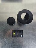 Power Steering Bottle Cap and Cover in Black for Ford Focus RS Mk1