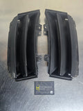 Genuine Ford Front Bumper Side Vent Fins for Ford Focus RS Mk1