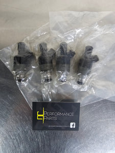 RC 750cc Injectors for Ford Focus RS Mk1