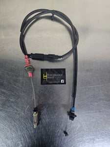 Genuine Ford Throttle Cable for Ford Focus RS Mk1