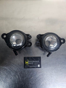 Genuine Ford Front Fog Lights (Pair) for Ford Focus RS Mk1