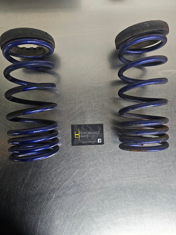 H&R Front Lowering Springs for Ford Focus RS Mk1