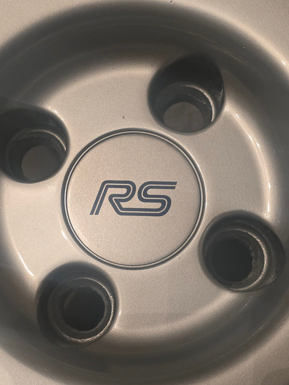 Ford Focus Mk1 RS Centre Cap Set (x4)