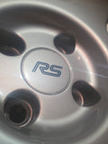 Ford Focus Mk1 RS Centre Cap Set (x4)