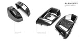 Pre-preg Carbon Fibre Kit For Mk3 Ford Focus RS