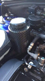 Carbon Fibre Power Steering Tank Cover
