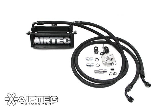 AIRTEC Motorsport Oil Cooler Kit for Fiesta ST180