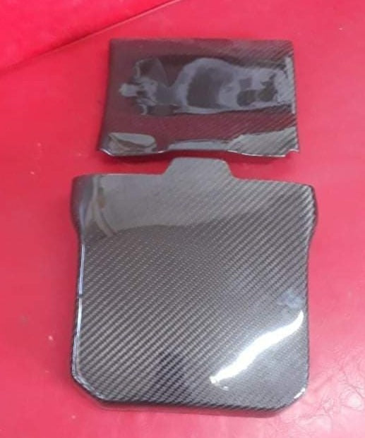 Ford Focus RS & ST Mk3.5 Carbon Fibre Battery Cover