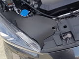 MK3.5 Focus Slam Panel End Panels - Headlight Infill Panels (Hydraulic bonnet struts)
