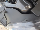 MK3.5 Focus Slam Panel End Panels - Headlight Infill Panels (Hydraulic bonnet struts)