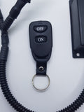 MK3 Focus RS Exhaust Valve Remote Control System