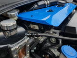 Ford Focus Mk3 ST & RS Aluminium Engine Cover V2 For Full Mountune Intake Kit