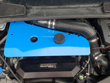 Ford Focus Mk3 ST & RS Aluminium Engine Cover V2 For Full Mountune Intake Kit