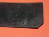 Mk1 Focus RS Front Under Tray Air Deflector Rubber Replacement Piece