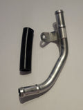Mk1 Ford Focus RS Coolant Pipe (Oil Cooler) Stainless Steel