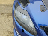 Focus RS Carbon Fibre Headlight Brows