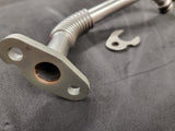 Focus RS Mk1 Oil Drain Return Pipe Standard Fitment