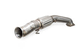 SD Performance Focus MK3 RS Decat Downpipe