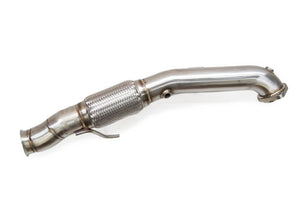 SD Performance Focus MK3 RS Decat Downpipe