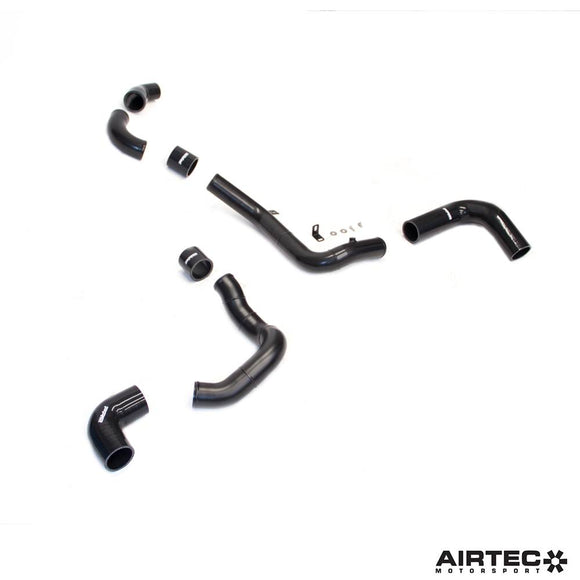AIRTEC Motorsport 2.5 Inch Big Boost Pipes With 70mm Cold Side For Mk3 Focus ST