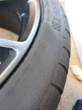 YOKOHAMA Tyre Stickers - Full Car Set (8 Stickers - 2 Per Tyre)