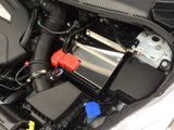 Fiesta MK7 ST 2 Piece Stainless Battery Cover