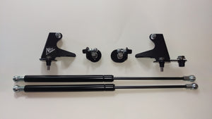 Mk2 Focus (All Models) Hydraulic Bonnet Strut Kit
