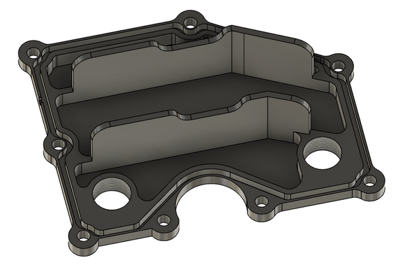 Duratec & 2.0/2.3 Ecoboost PCV Plate