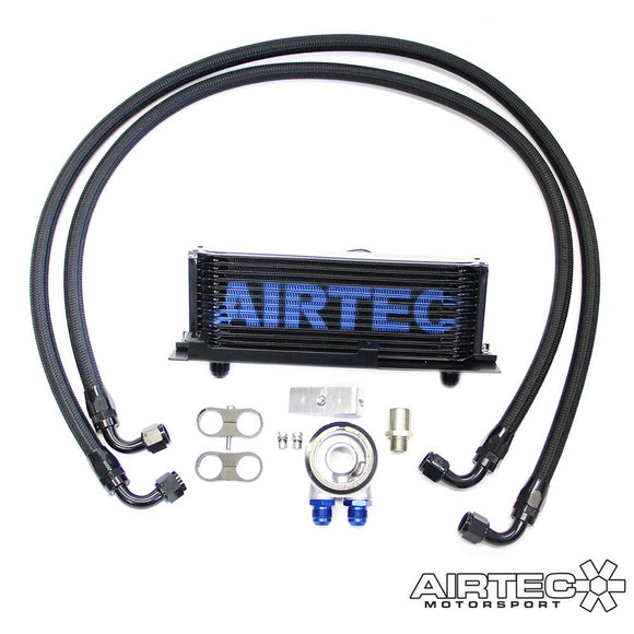 AIRTEC Motorsport MK3 Focus ST250 Oil Cooler Kit
