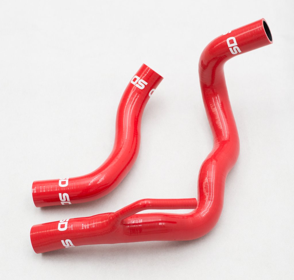 TWO-PIECE COOLANT HOSE KIT | FOCUS MK3 RS TWO-PIECE COOLANT HOSE KIT | FOCUS MK3 RS