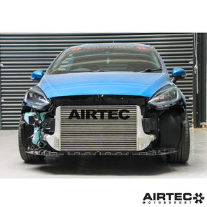 Airtec Full Face intercooler - MK8 Fiesta ST