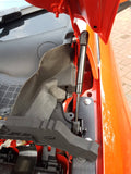 MK8 Fiesta (All Models) Hydraulic Bonnet Strut Kit