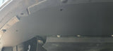 Mk3 Focus RS Aluminium Replacement Front Bumper Undertray